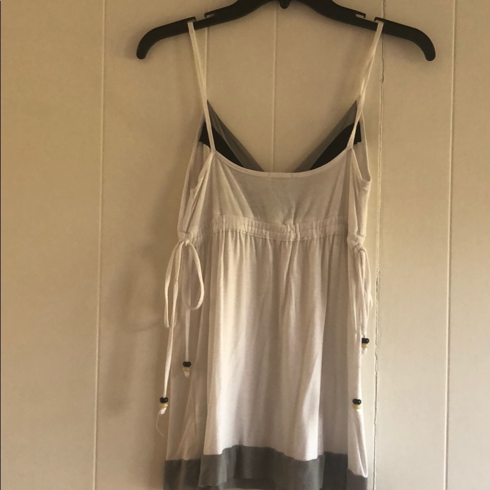 Color block cami - Picture 2 of 2
